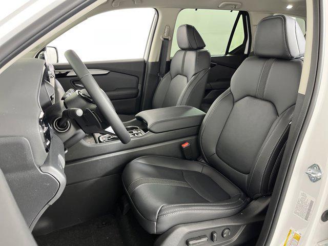 new 2025 Honda Pilot car, priced at $44,651