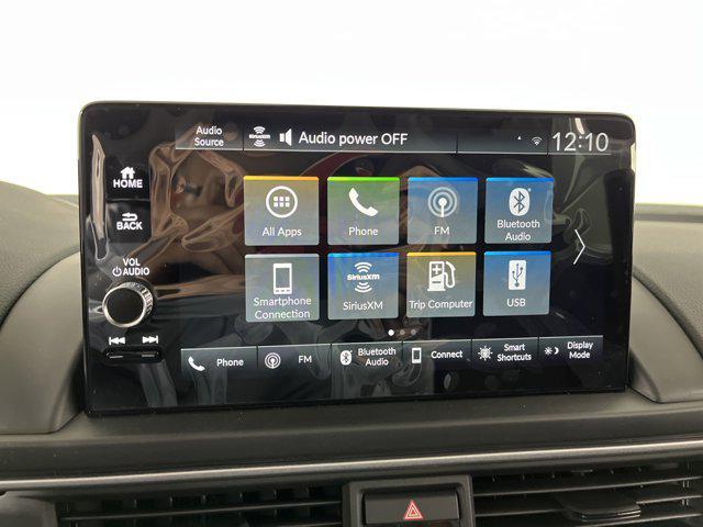 new 2025 Honda Pilot car, priced at $44,651