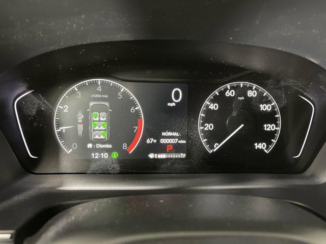 new 2025 Honda Pilot car, priced at $44,651