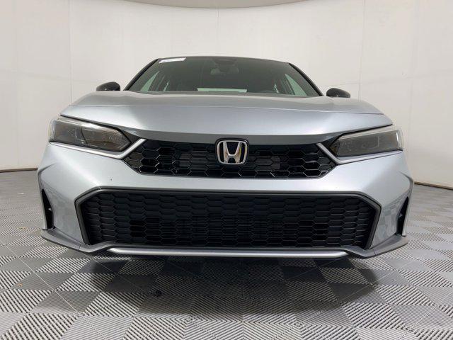 new 2026 Honda Civic Hybrid car, priced at $28,031