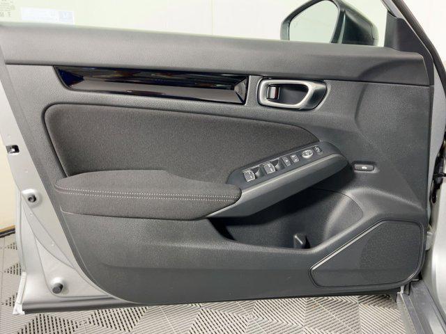 new 2026 Honda Civic Hybrid car, priced at $28,031