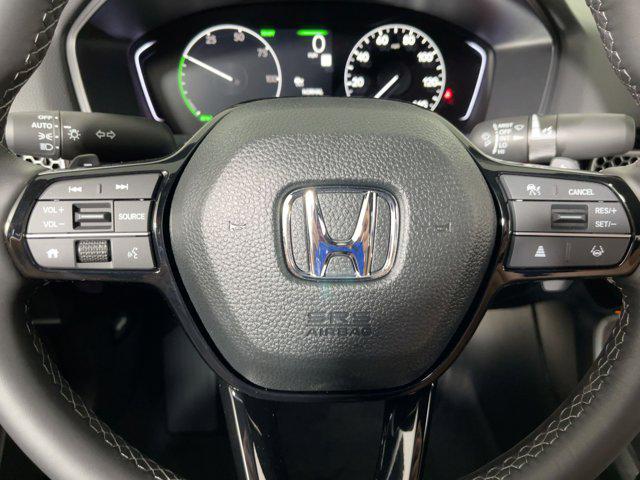 new 2026 Honda Civic Hybrid car, priced at $28,031
