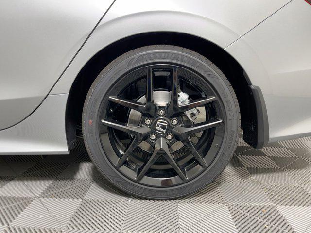 new 2026 Honda Civic Hybrid car, priced at $28,031