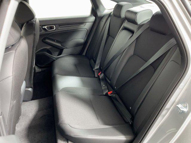 new 2026 Honda Civic Hybrid car, priced at $28,031
