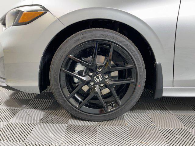 new 2026 Honda Civic Hybrid car, priced at $28,031