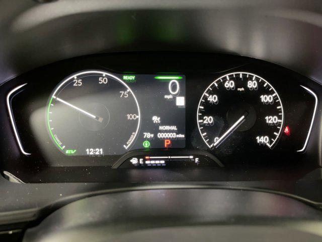 new 2026 Honda Civic Hybrid car, priced at $28,031