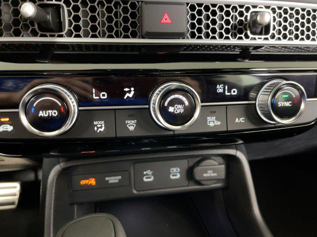new 2026 Honda Civic Hybrid car, priced at $28,031