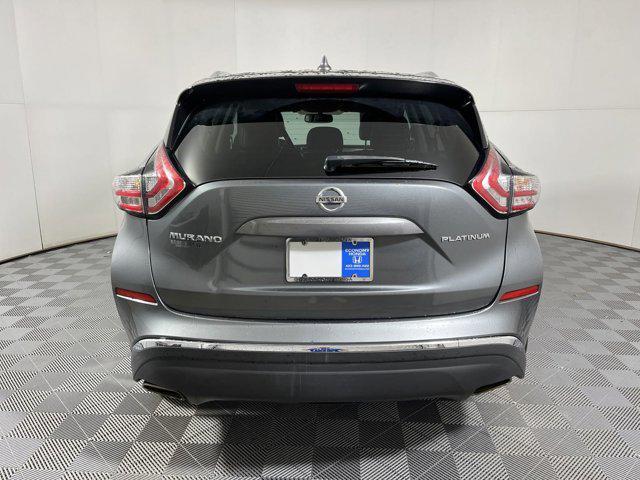 used 2016 Nissan Murano car, priced at $11,999