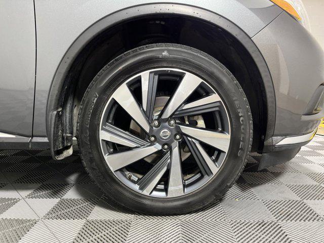 used 2016 Nissan Murano car, priced at $11,999