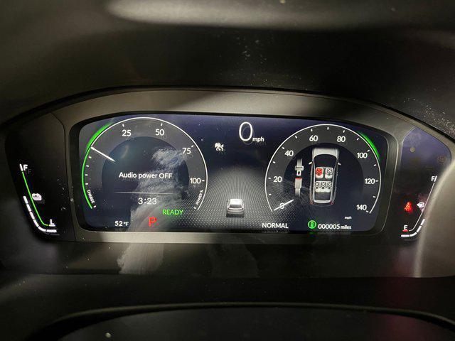 new 2026 Honda CR-V Hybrid car, priced at $42,441