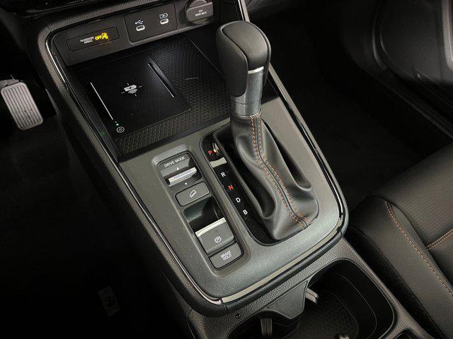 new 2026 Honda CR-V Hybrid car, priced at $42,441