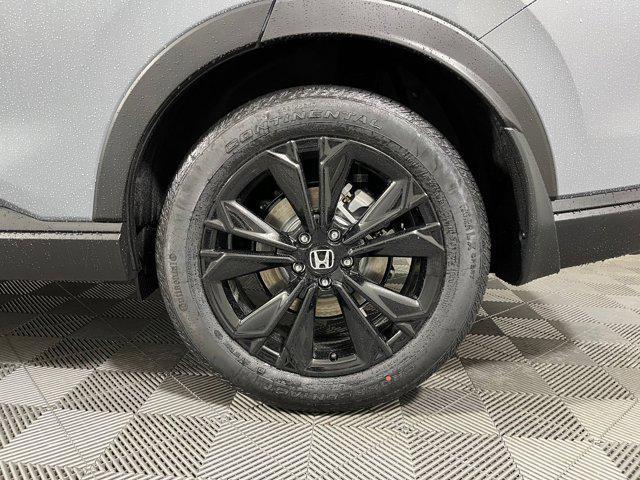 new 2026 Honda CR-V Hybrid car, priced at $42,441
