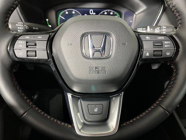 new 2026 Honda CR-V Hybrid car, priced at $42,441
