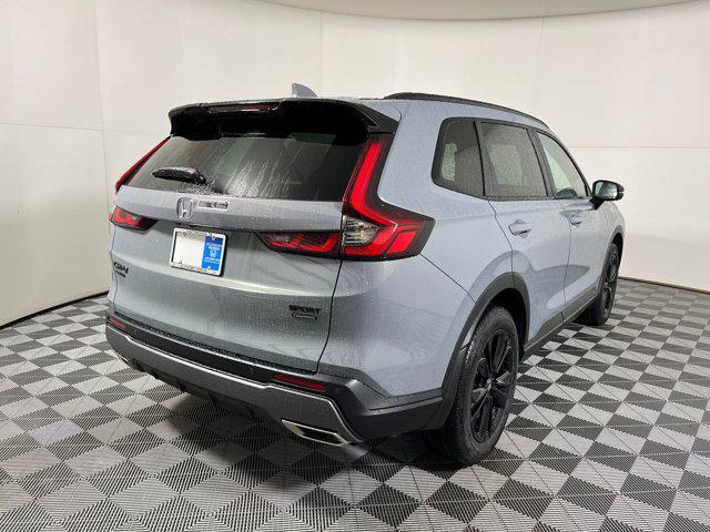 new 2026 Honda CR-V Hybrid car, priced at $42,441