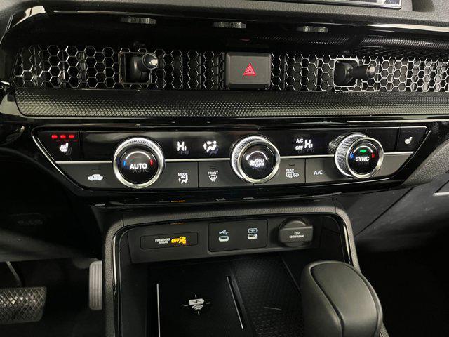 new 2026 Honda CR-V Hybrid car, priced at $42,441