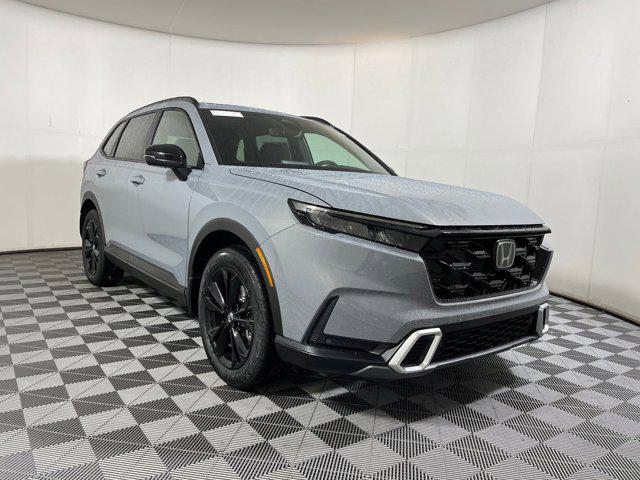 new 2026 Honda CR-V Hybrid car, priced at $42,441
