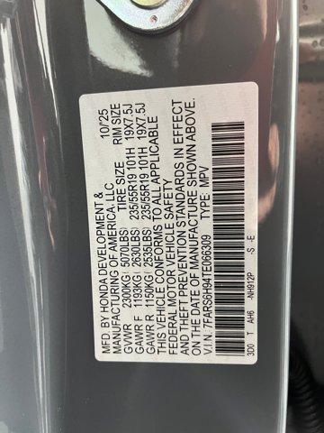 new 2026 Honda CR-V Hybrid car, priced at $42,441