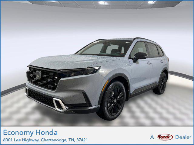 new 2026 Honda CR-V Hybrid car, priced at $42,441