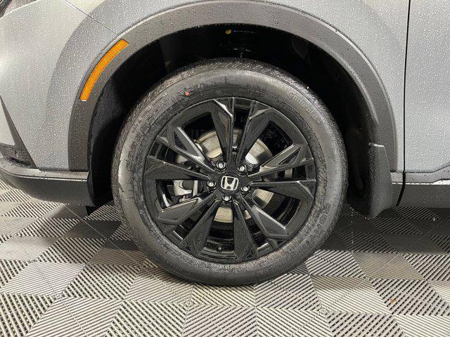 new 2026 Honda CR-V Hybrid car, priced at $42,441