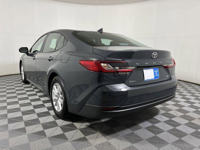 used 2025 Toyota Camry car, priced at $24,997