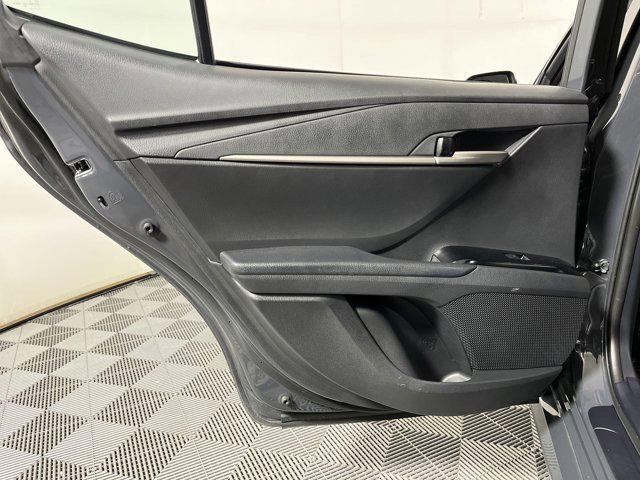 used 2025 Toyota Camry car, priced at $24,997