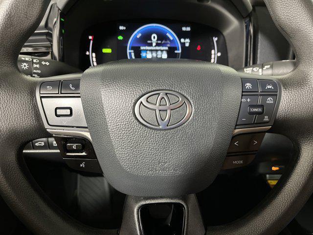 used 2025 Toyota Camry car, priced at $27,999