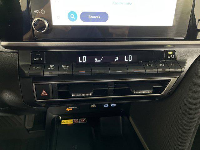 used 2025 Toyota Camry car, priced at $24,997