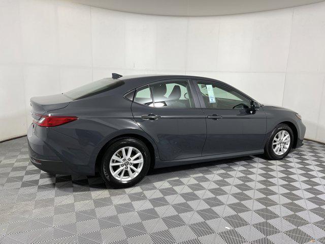 used 2025 Toyota Camry car, priced at $27,999