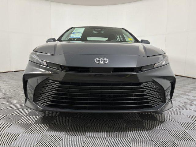 used 2025 Toyota Camry car, priced at $27,999