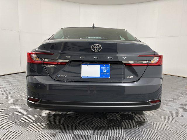 used 2025 Toyota Camry car, priced at $27,999