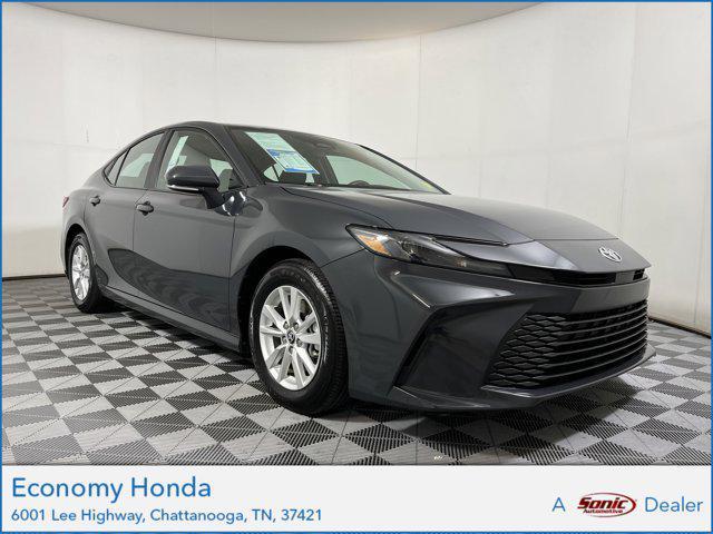 used 2025 Toyota Camry car, priced at $27,999