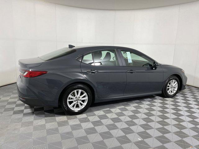 used 2025 Toyota Camry car, priced at $24,997