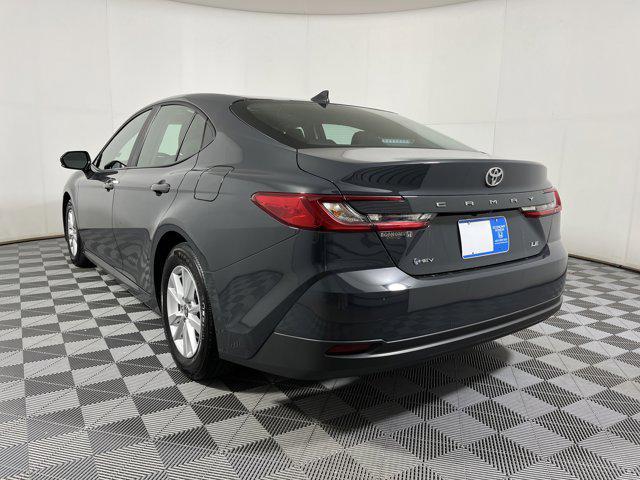 used 2025 Toyota Camry car, priced at $27,999