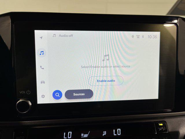 used 2025 Toyota Camry car, priced at $27,999