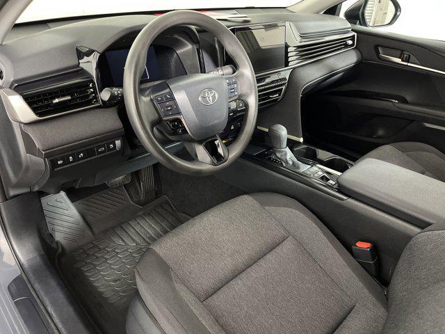 used 2025 Toyota Camry car, priced at $27,999