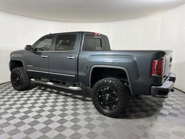 used 2018 GMC Sierra 1500 car, priced at $30,998