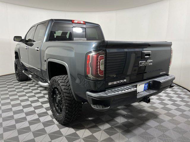 used 2018 GMC Sierra 1500 car, priced at $30,998