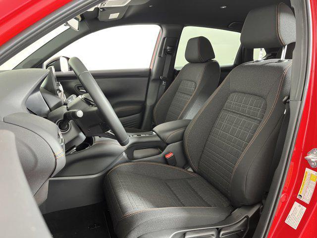 new 2025 Honda HR-V car, priced at $27,691