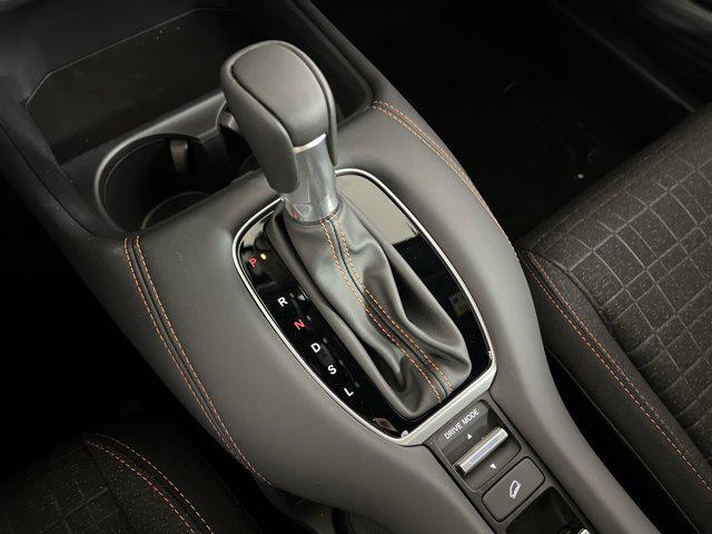 new 2025 Honda HR-V car, priced at $27,691