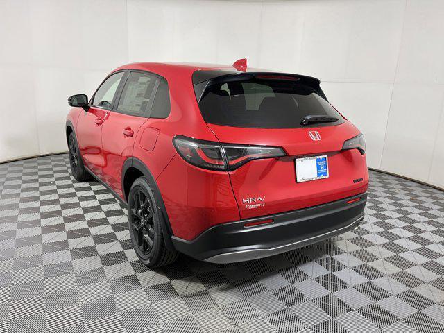 new 2025 Honda HR-V car, priced at $27,691