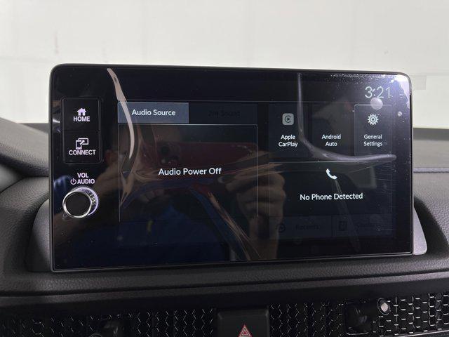 new 2026 Honda CR-V Hybrid car, priced at $38,111