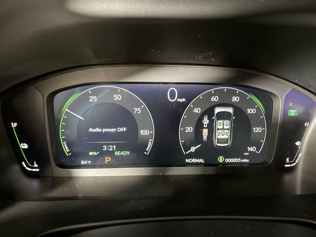 new 2026 Honda CR-V Hybrid car, priced at $38,111
