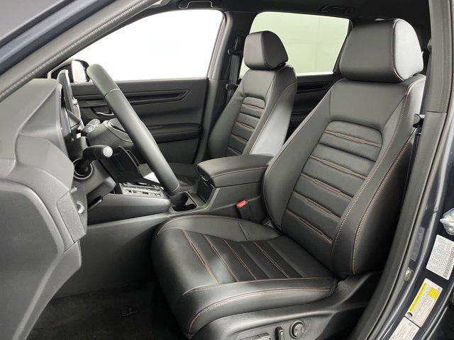 new 2026 Honda CR-V Hybrid car, priced at $38,111
