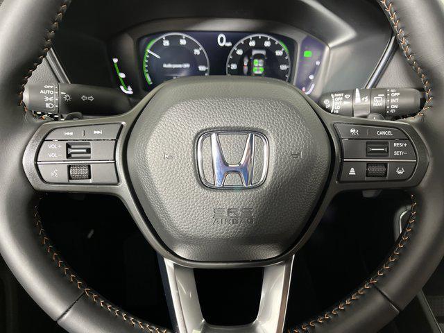 new 2026 Honda CR-V Hybrid car, priced at $38,111