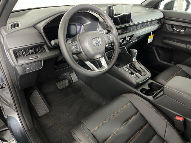 new 2026 Honda CR-V Hybrid car, priced at $38,111