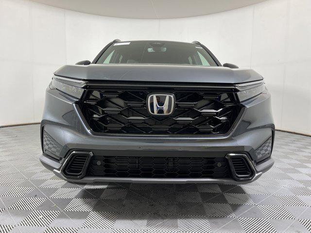 new 2026 Honda CR-V Hybrid car, priced at $38,111