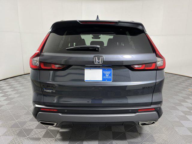 new 2026 Honda CR-V Hybrid car, priced at $38,111