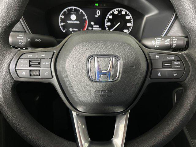 new 2025 Honda CR-V car, priced at $31,671
