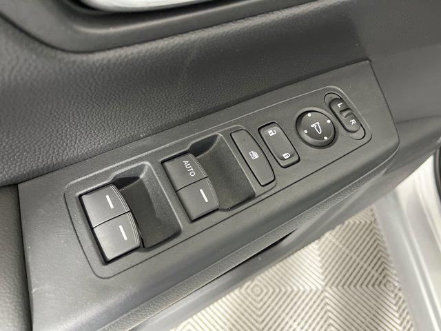 new 2025 Honda CR-V car, priced at $31,671