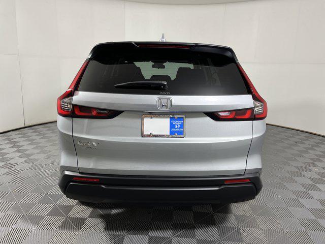 new 2025 Honda CR-V car, priced at $31,671
